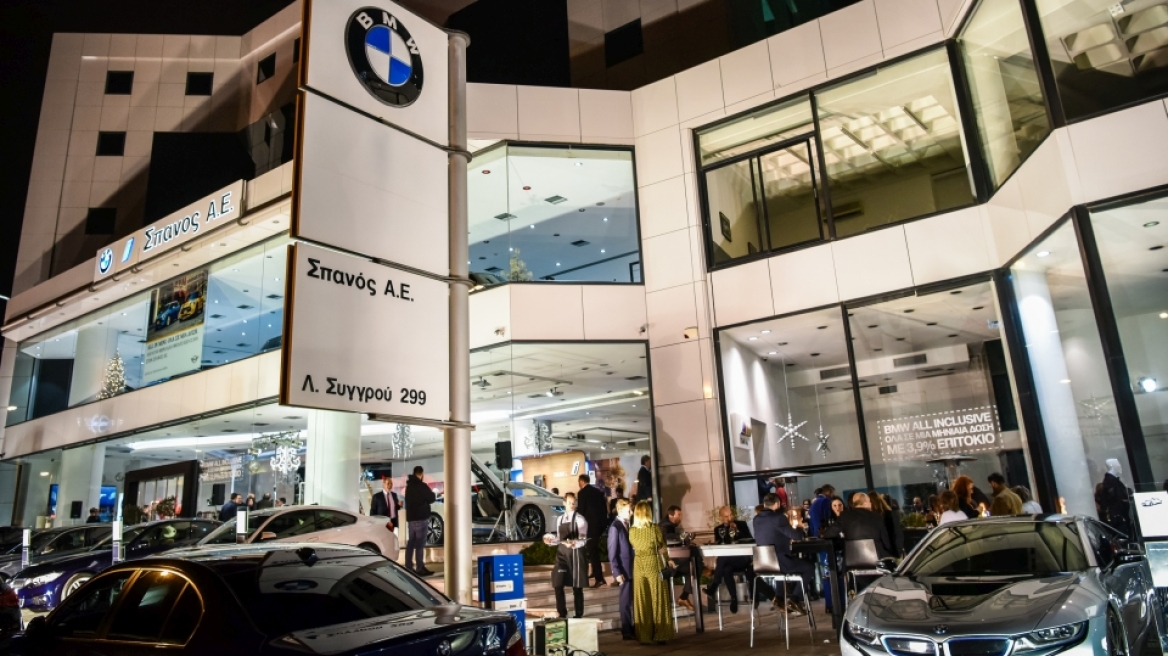 Πολυτέλεια, τεχνολογία και... BMW Night of Excellence 