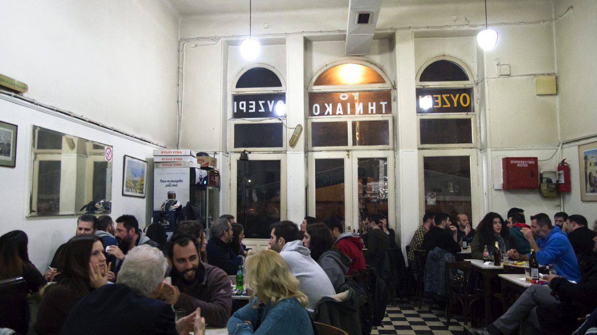 Έκλεισε το ιστορικό φοιτητικό στέκι «Τηνιακό» στην Αλεξάνδρας