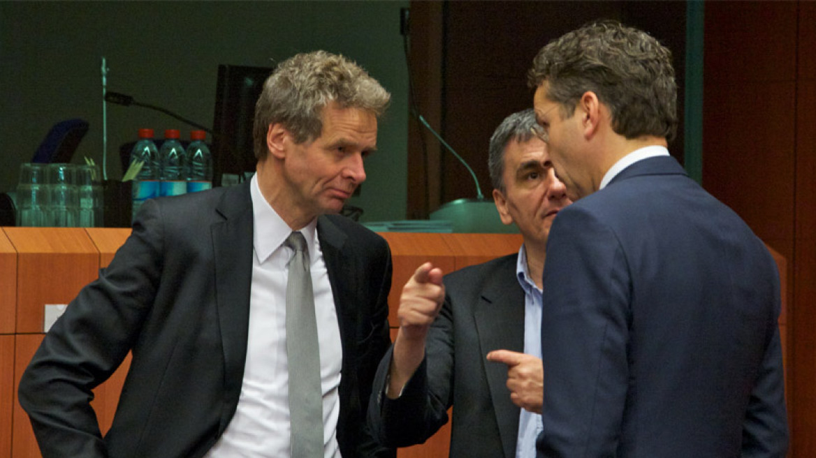 Τόμσεν: Δεν ζητήσαμε εμείς λιτότητα - Απόφαση της κυβέρνησης το πλεόνασμα 3,5%