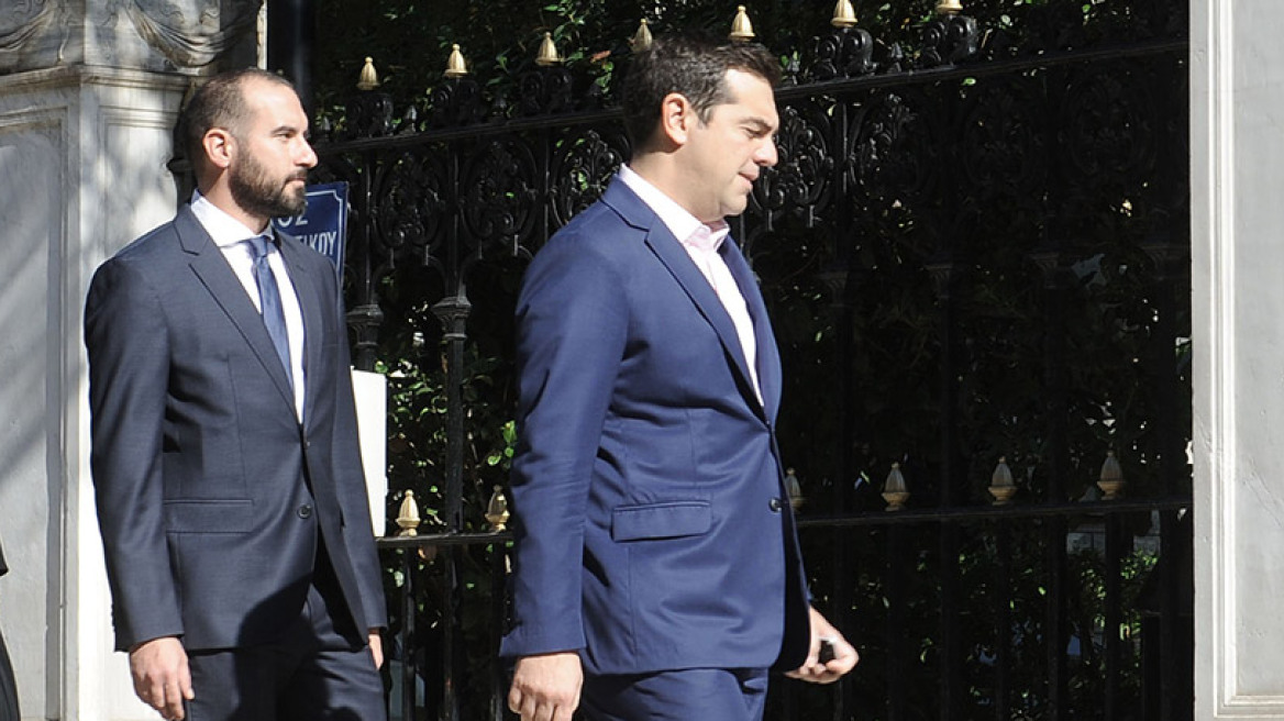 Non paper Μαξίμου: Δεν πάμε σε εκλογές