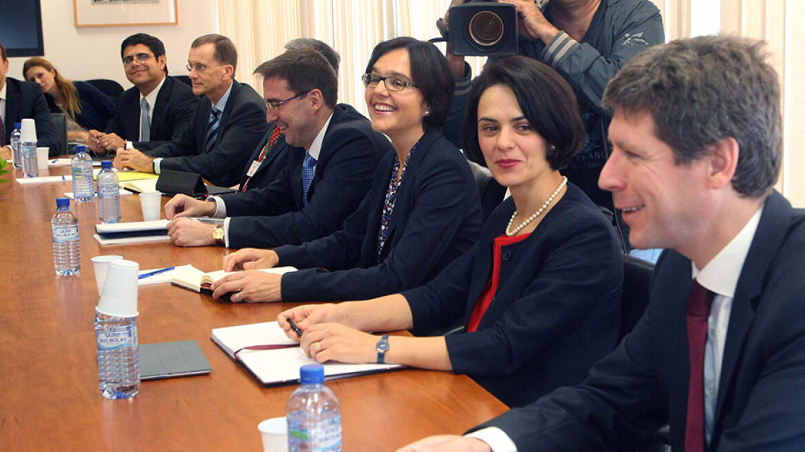 Οι θεσμοί ακύρωσαν τη συμμετοχή τους σε επενδυτικό συνέδριο για την Ελλάδα