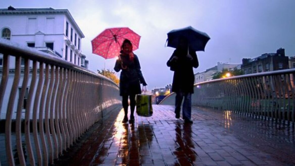 Χαλάει ο καιρός: Πτώση της θερμοκρασίας, βροχές και παγετός