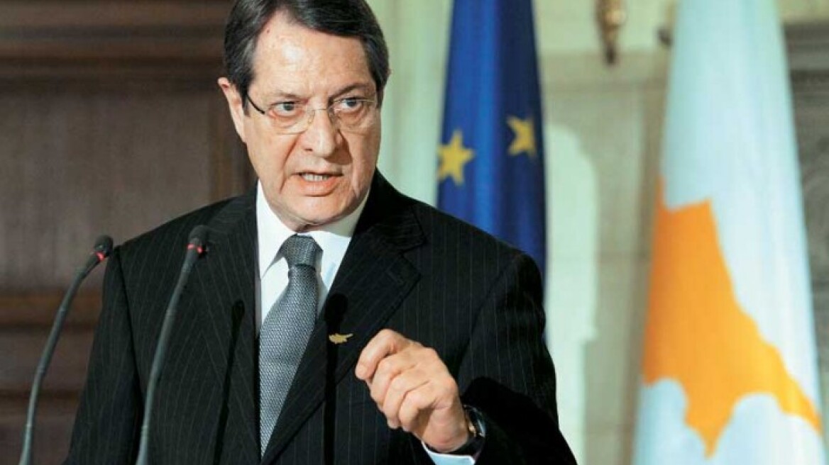 Η Ιερά Σύνοδος ζητά απαντήσεις από τον Αναστασιάδη για το Κυπριακό