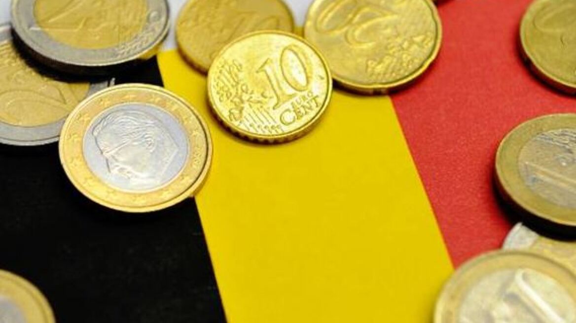 Το ΔΝΤ προτείνει στο Βέλγιο μείωση δημοσίων δαπανών