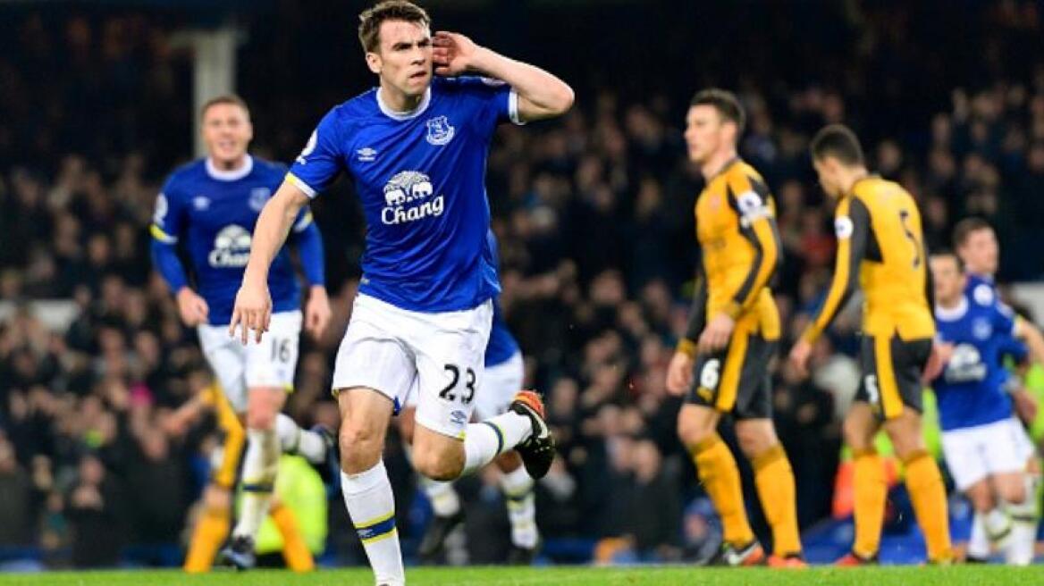 Βίντεο: Η Έβερτον νίκησε 2-1 την Άρσεναλ και της στέρησε την κορυφή!