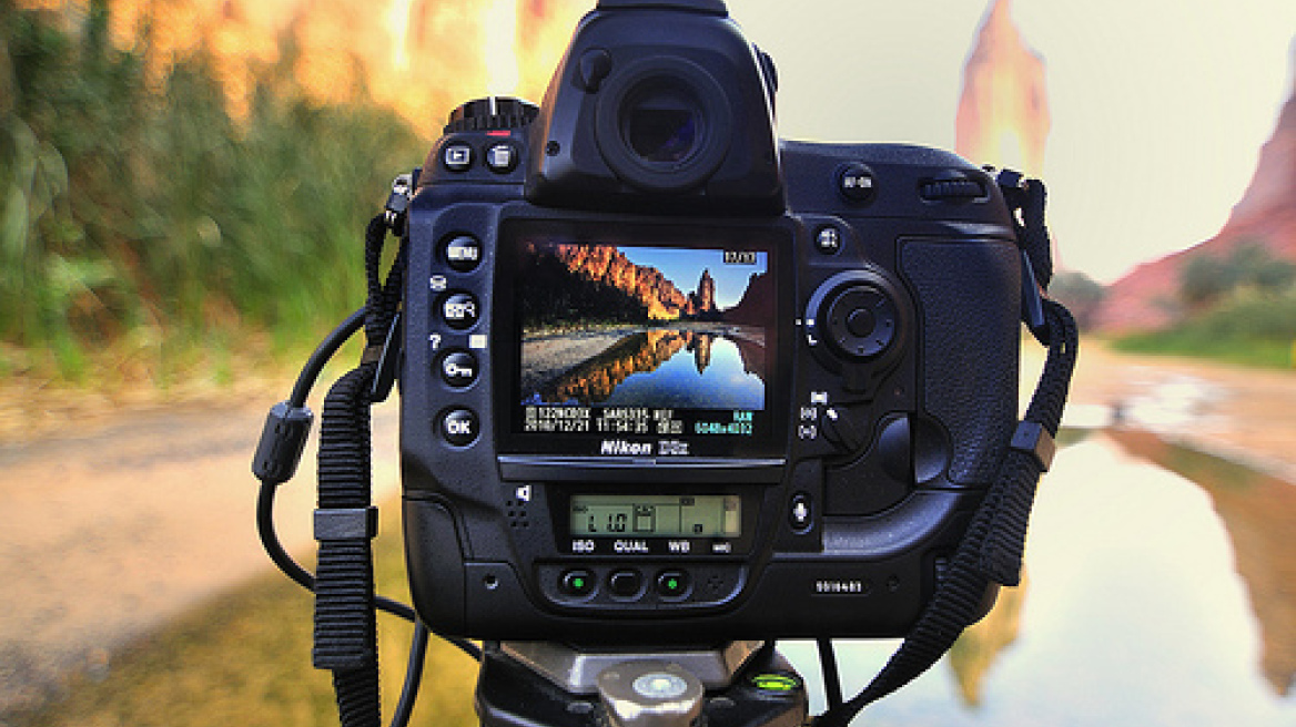 Πώς να τραβήξεις τα καλύτερα χριστουγεννιάτικα «κλικ» 