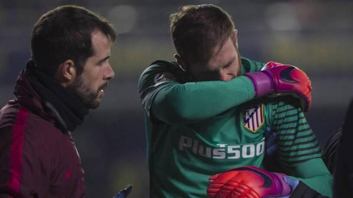 Σοκ στην Ατλέτικο Μαδρίτης με Όμπλακ