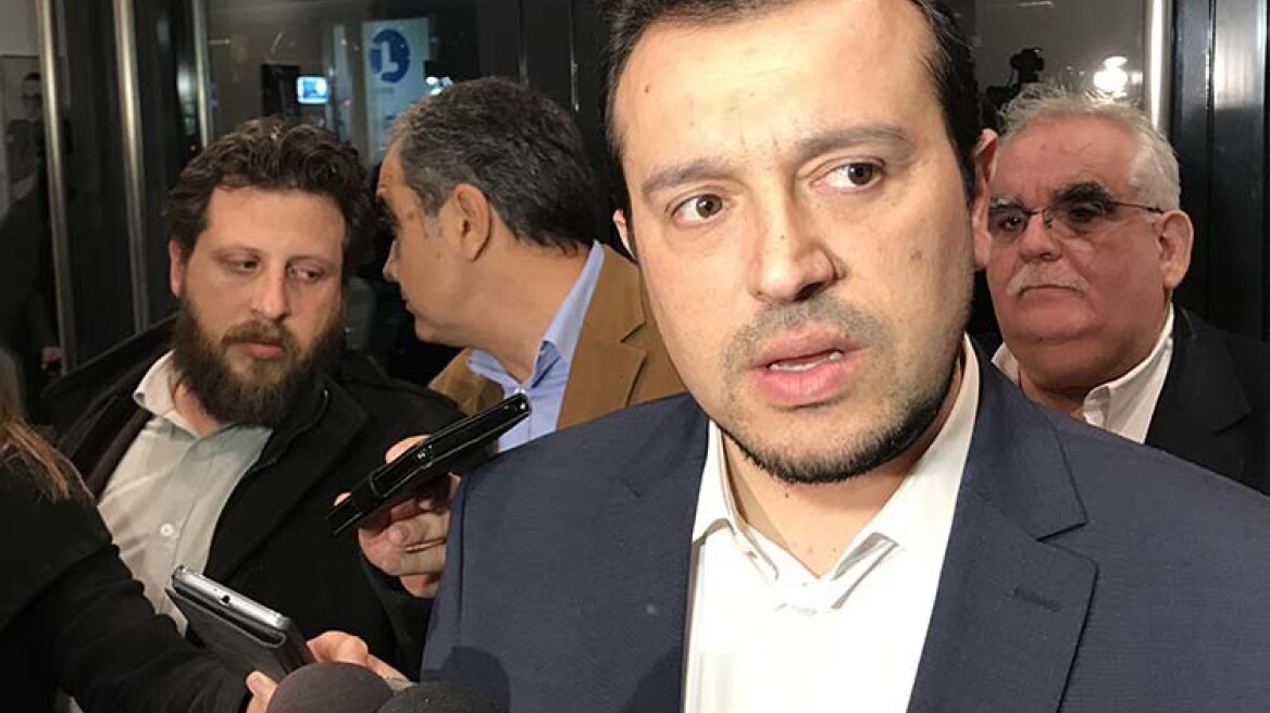 Παππάς από Λάρισα: Οι εκλογές «είναι τρία χρόνια μακριά»