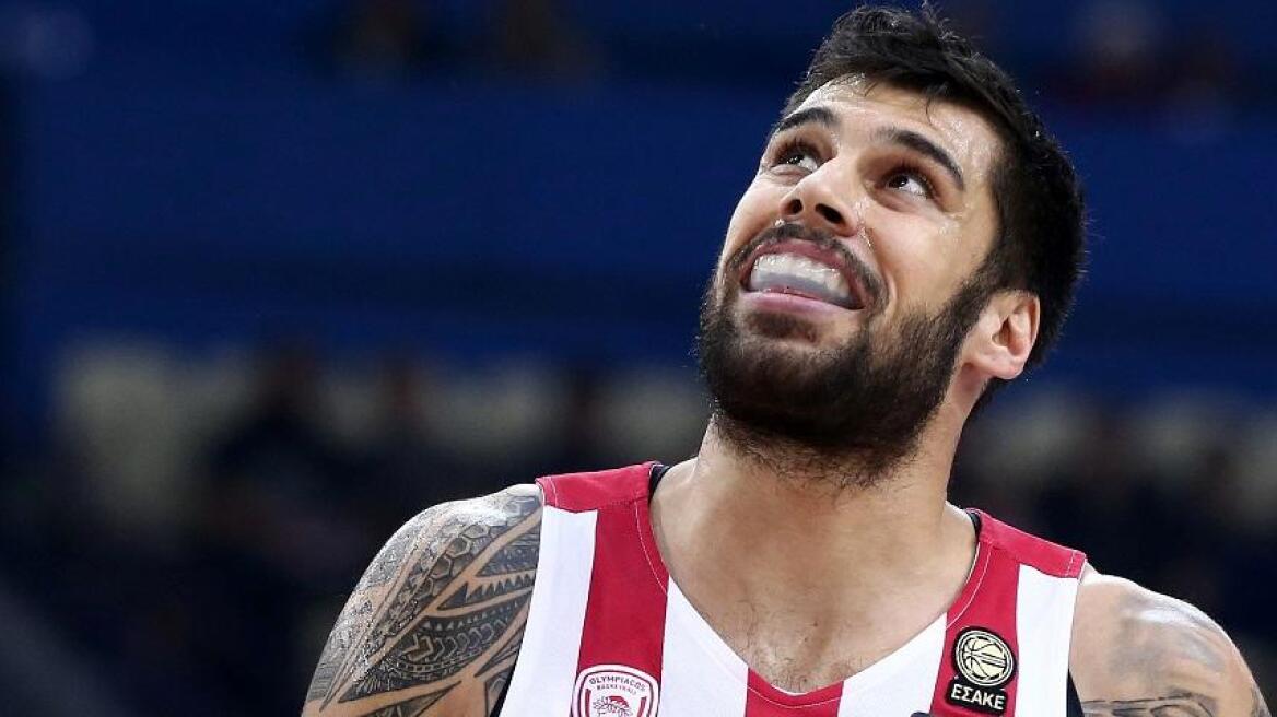 Ολυμπιακός: Απρόοπτο με Πρίντεζη, σενάριο για Φάρμαρ
