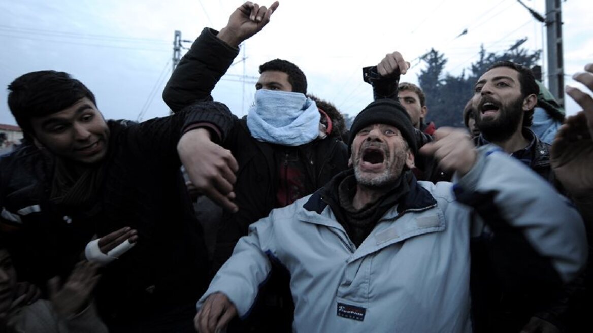 Spiegel: EU plans to “seal” Greek-FYROM borders