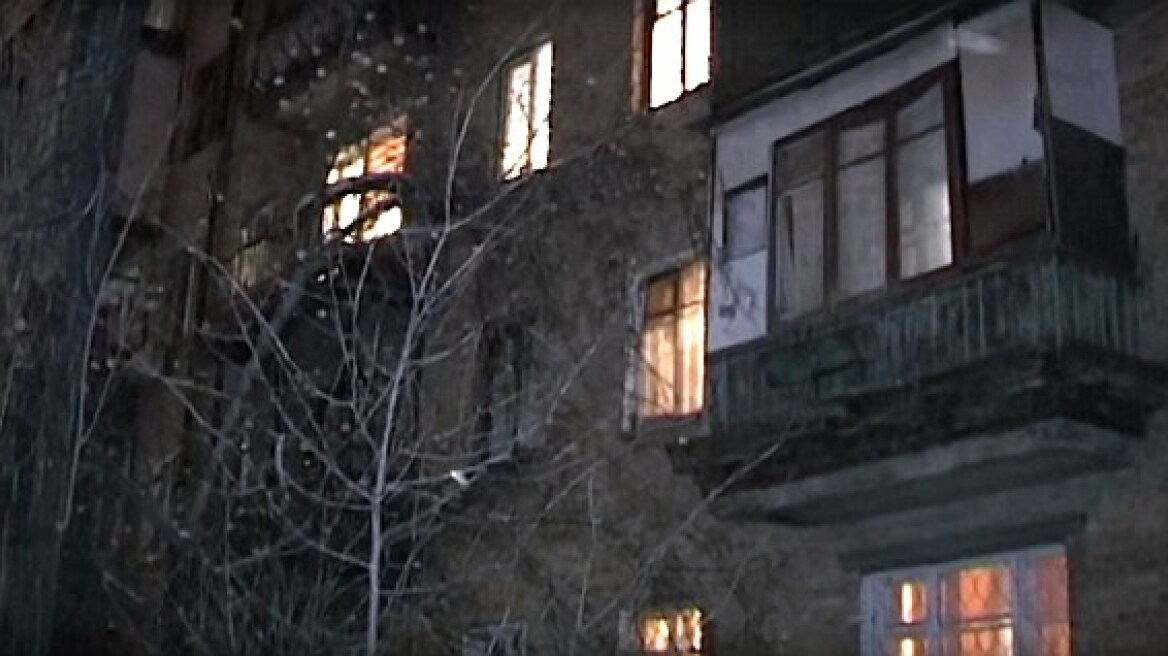 Φρίκη στην Ουκρανία: Κανίβαλος σκότωσε την οικογένειά του για να μαγειρέψει στιφάδο!