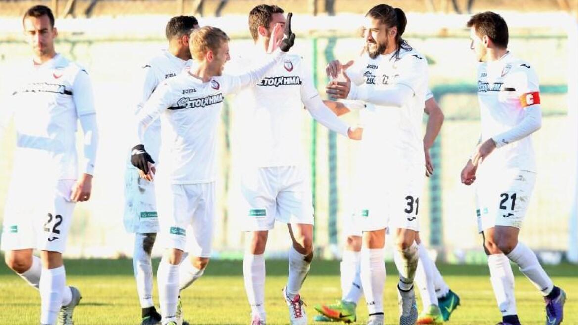 Αγροτικός Αστέρας-Ξάνθη 1-1: Το σερί της Ξάνθης συνεχίζεται και στο Κύπελλο