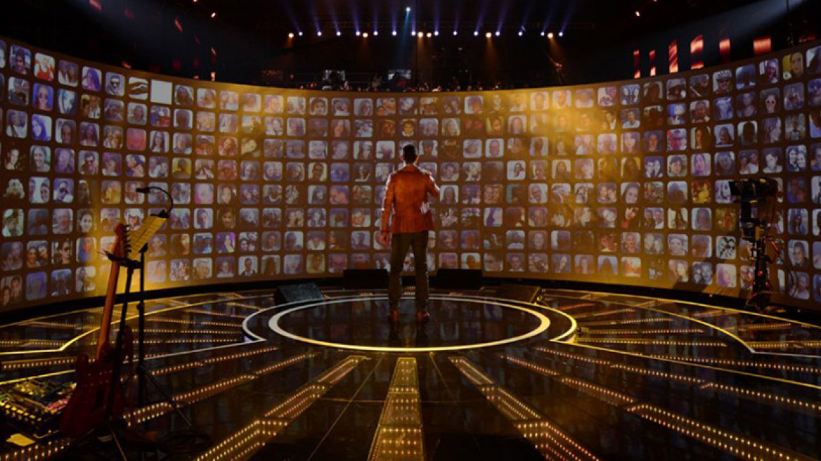  Τι κοινό έχει το Rising Star με το Black Mirror; 