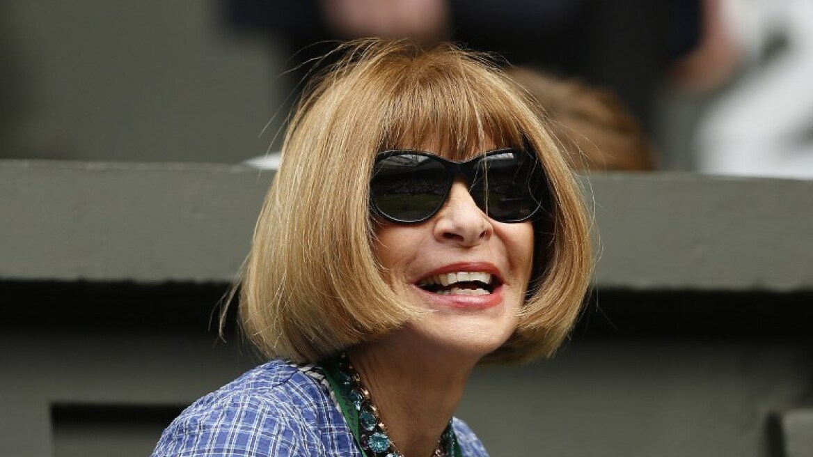 Ο Τραμπ συνάντησε τον... «διάβολο που φοράει Prada»