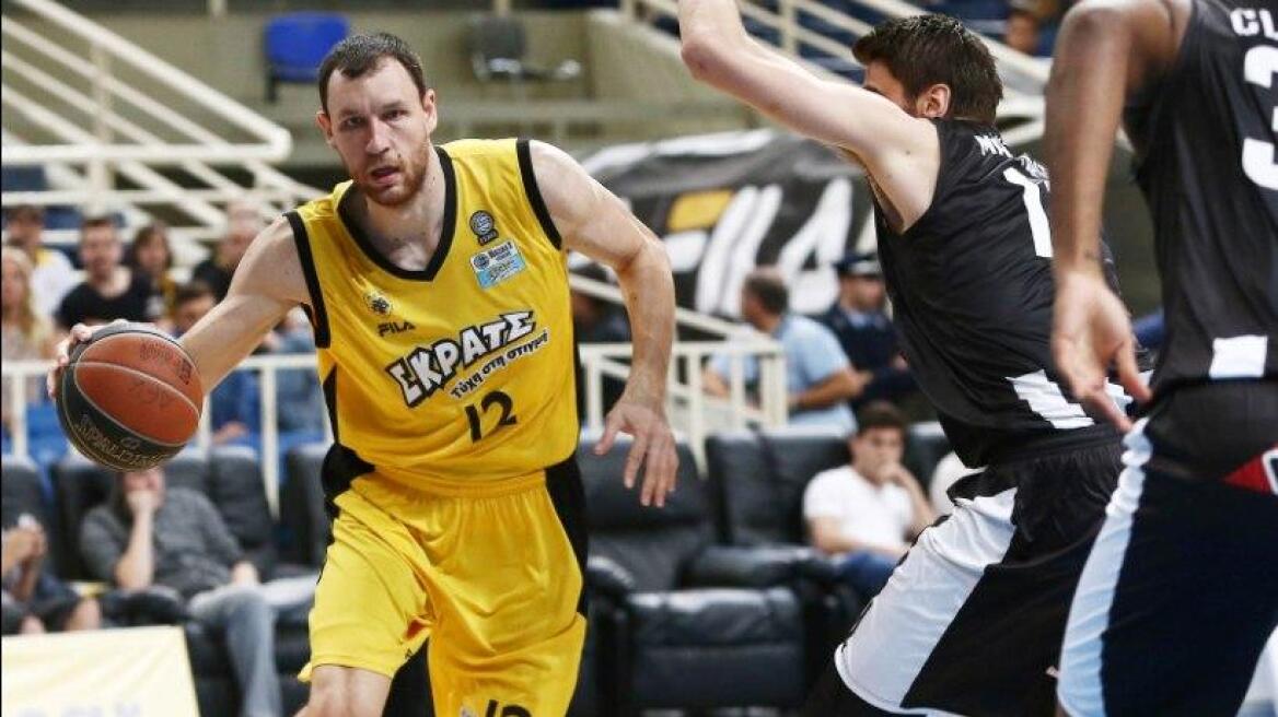 Ο Λουκάς Μαυροκεφαλίδης μετακομίζει οριστικά στην Κίνα