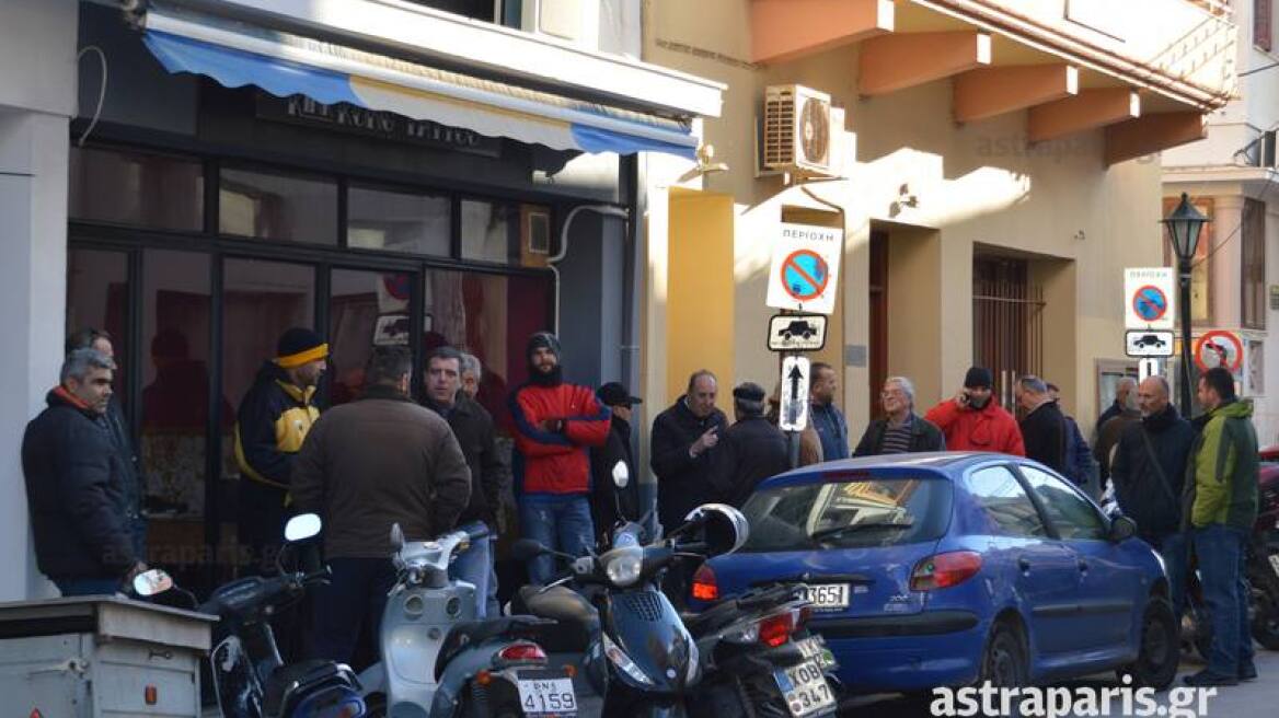 Χίος: Σε 10 ημέρες η απόφαση για το κέντρο κράτησης Μερσινιδίου