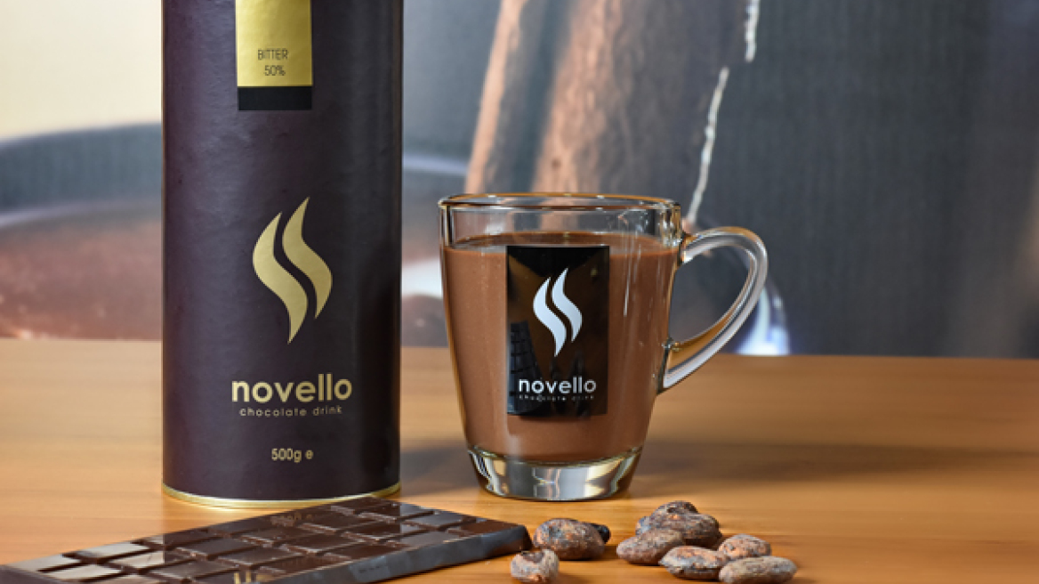 Κάνε like & share και κέρδισε τις γκουρμέ σοκολάτες Novello!