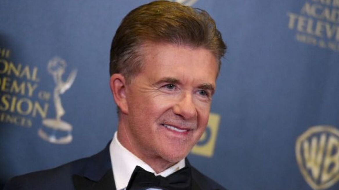 «Έφυγε» από τη ζωή ο ηθοποιός Alan Thicke 