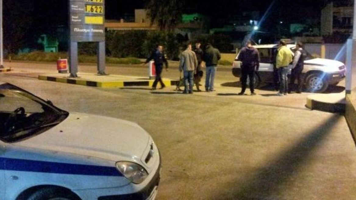 Φθιώτιδα: Χτύπησαν και λήστεψαν πρατηριούχο