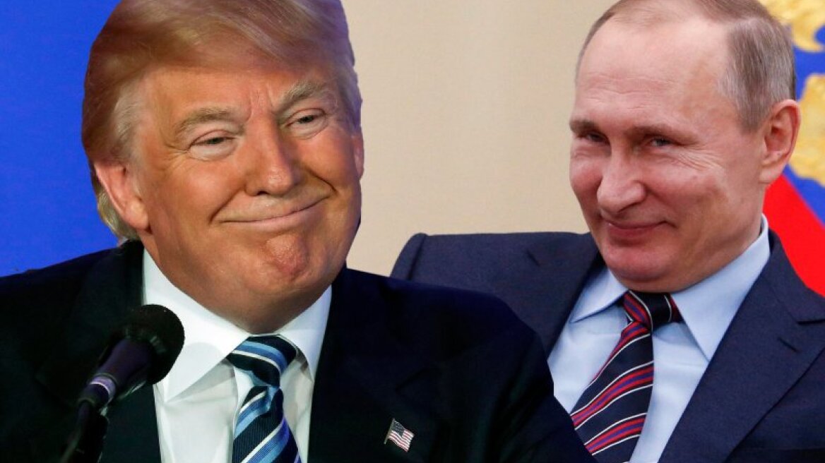 Russians knew Trump would win, IPSOS poll (infograhic)