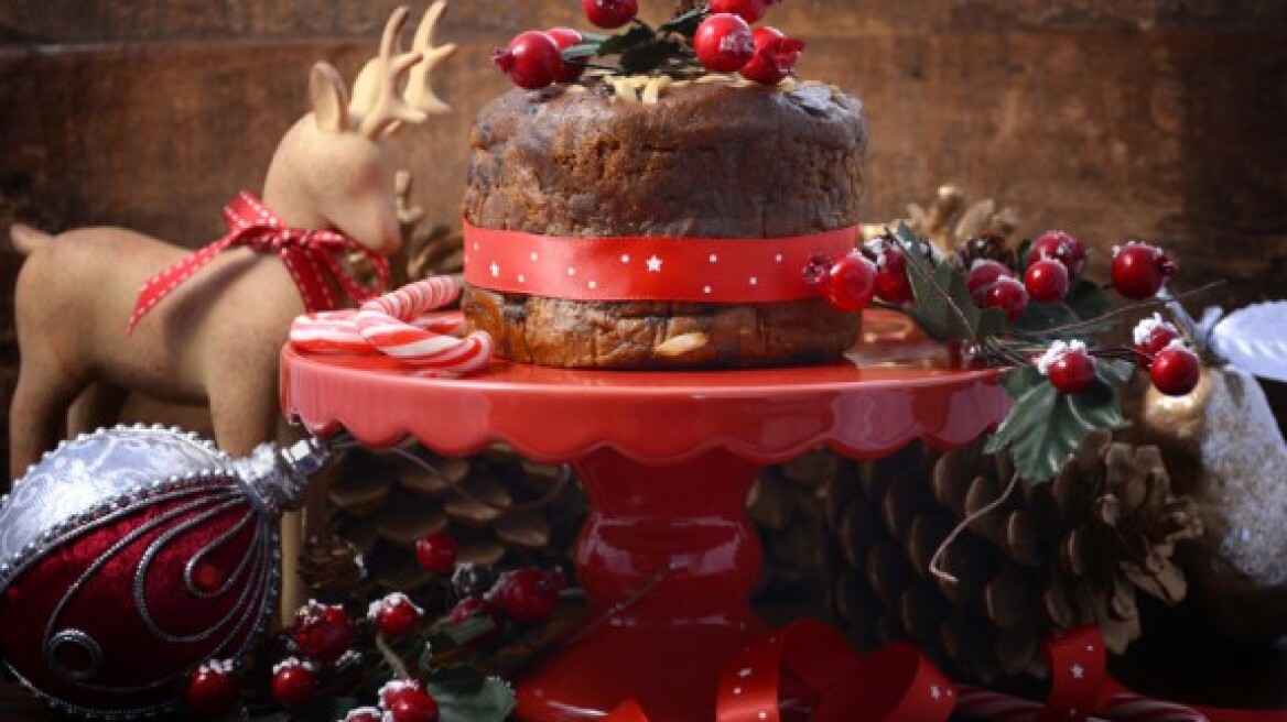 20 συνταγές για γλυκά Χριστούγεννα!