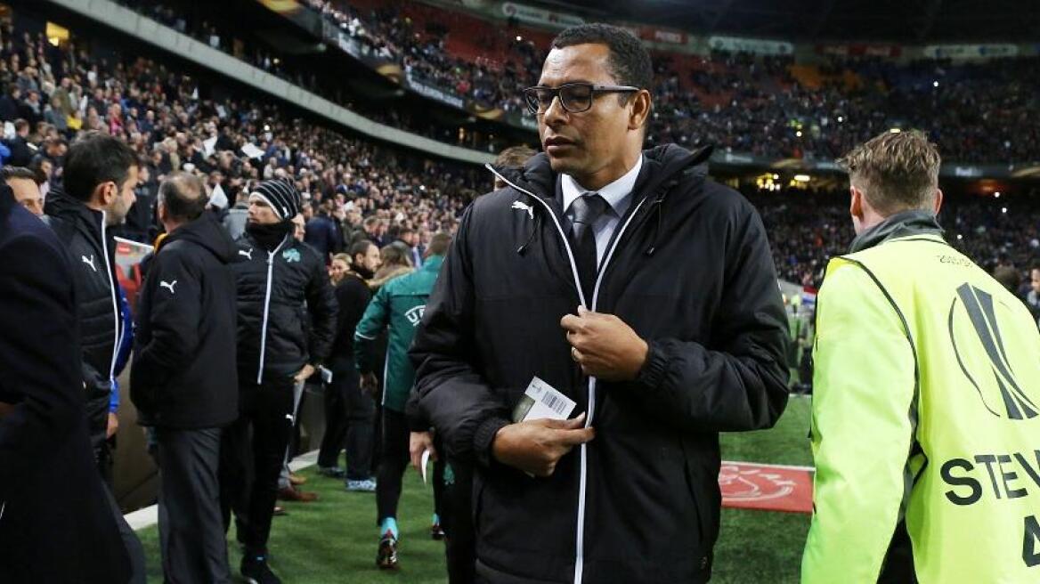 Τέλος ο Ζιλμπέρτο Σίλβα από τον Παναθηναϊκό