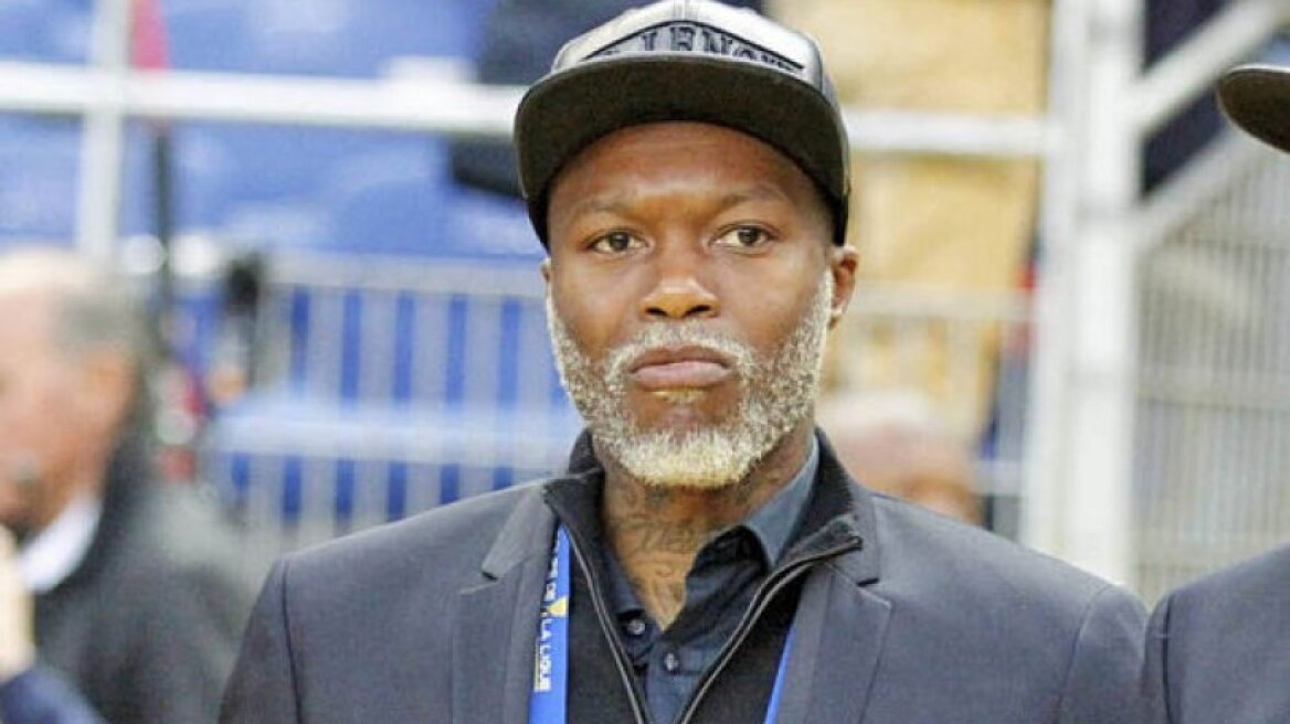 Το νέο πόδι του Σισέ (pic)