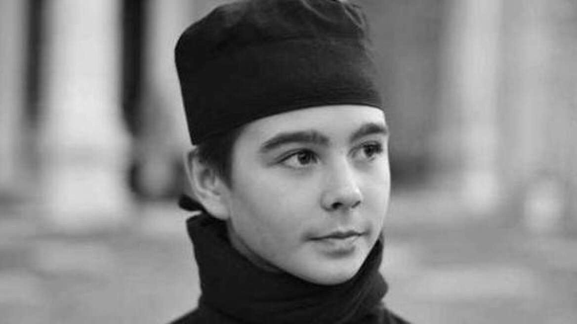 12-year-old boy becomes monk on Mount Athos (photos)