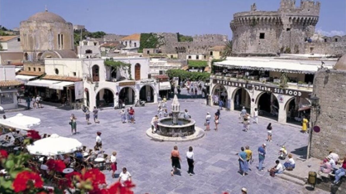 German arrivals in Greece up by over 100% for November 2016