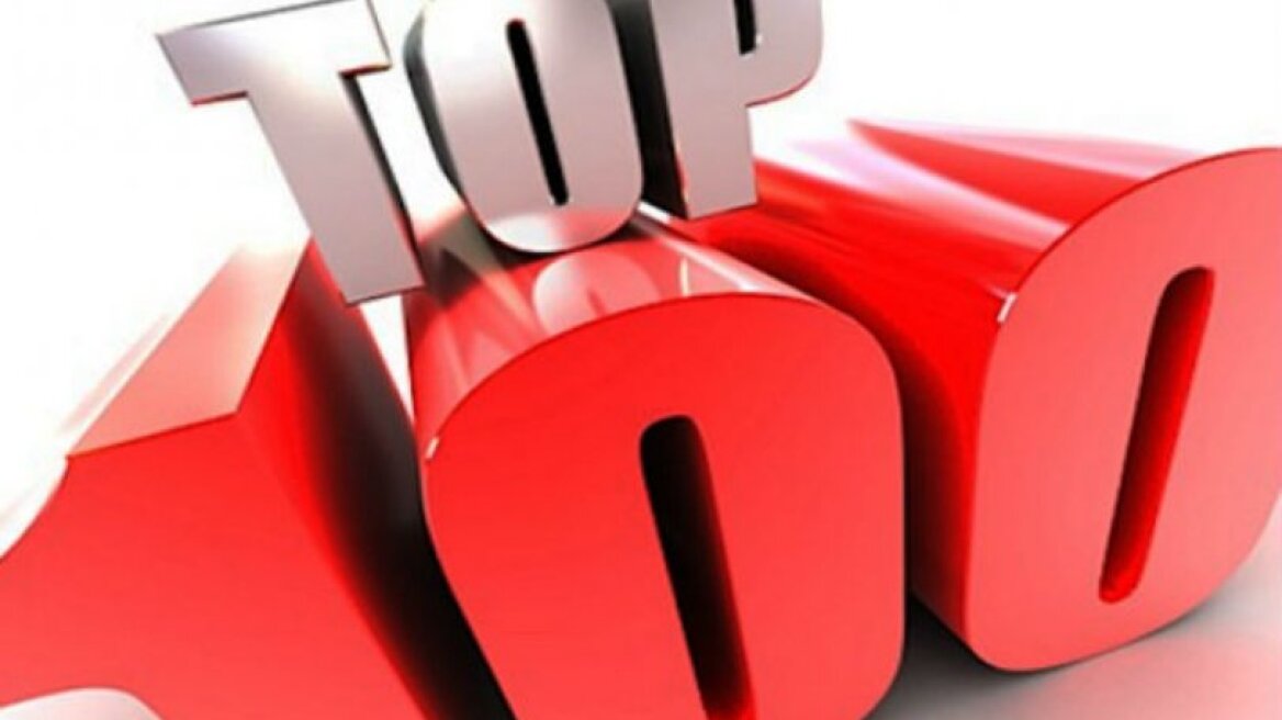 Tα 100 καλύτερα τραγούδια του 2016