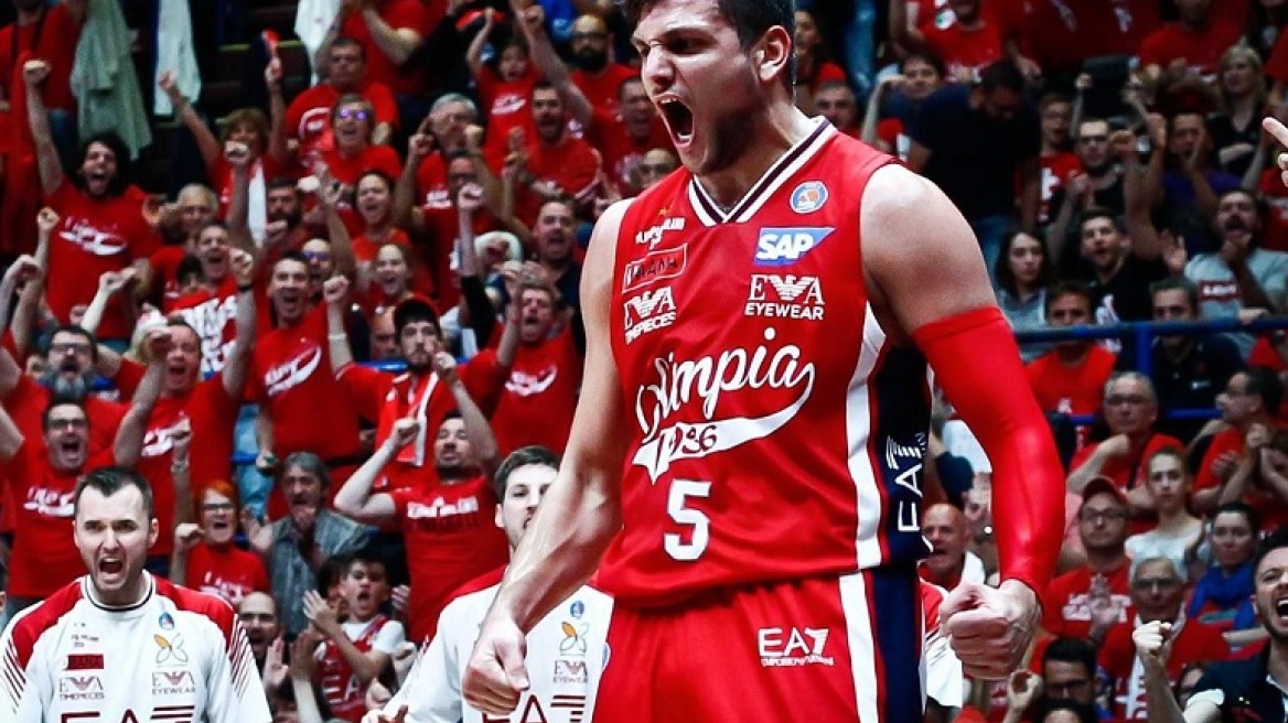 Τράβηξε… πράσινο Τζόκερ ο Τζεντίλε (pic)