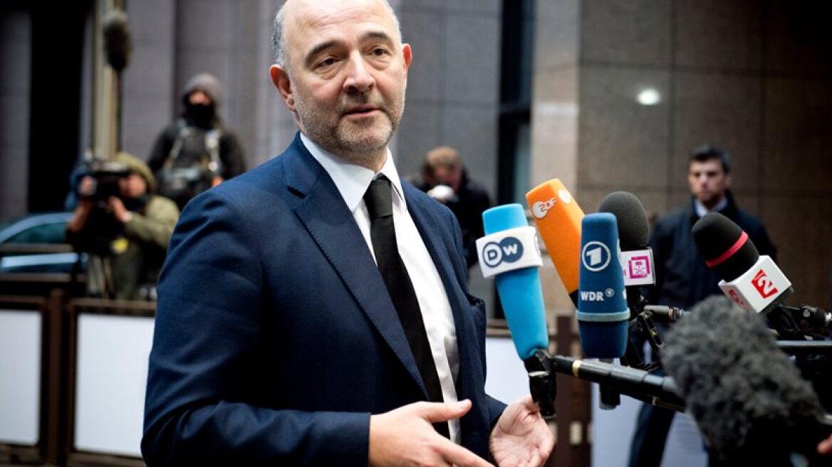 Moscovici: Greece cannot handle more austerity measures