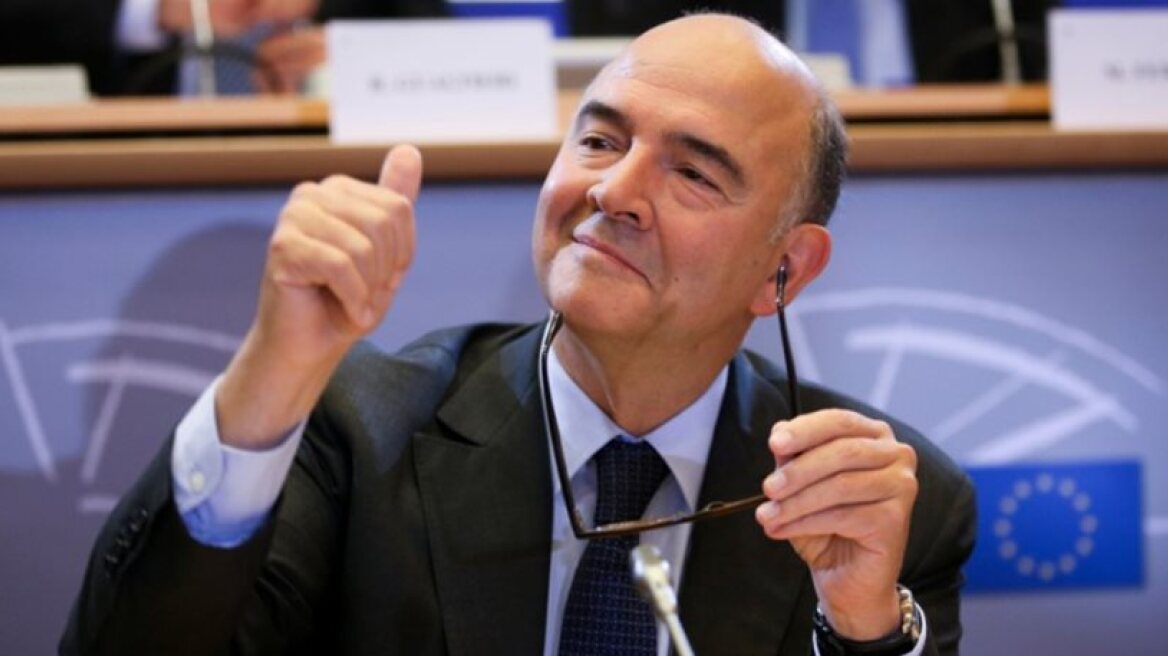 Moscovici: Whoever disagrees with Tsipras’s measures must assume their responsibilites