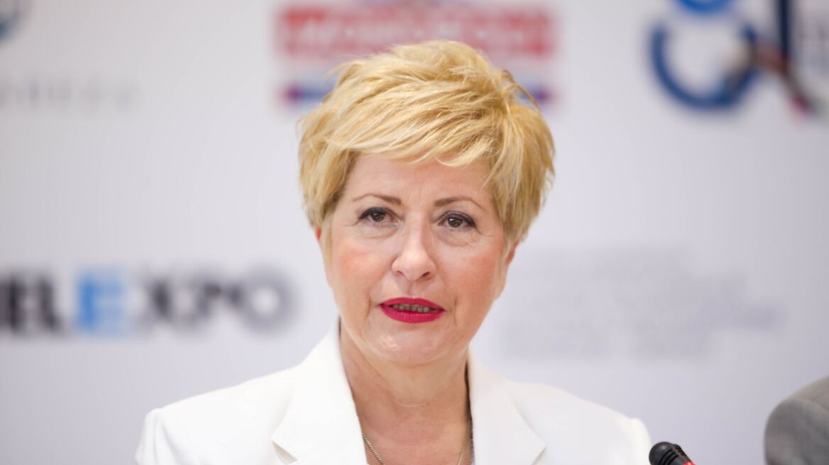 Μάρια Κόλλια-Τσαρουχά: Δεν είχε κακή πρόθεση για τα νησιά ο Ζουράρις - Εγώ δεν θα τα έλεγα αυτά