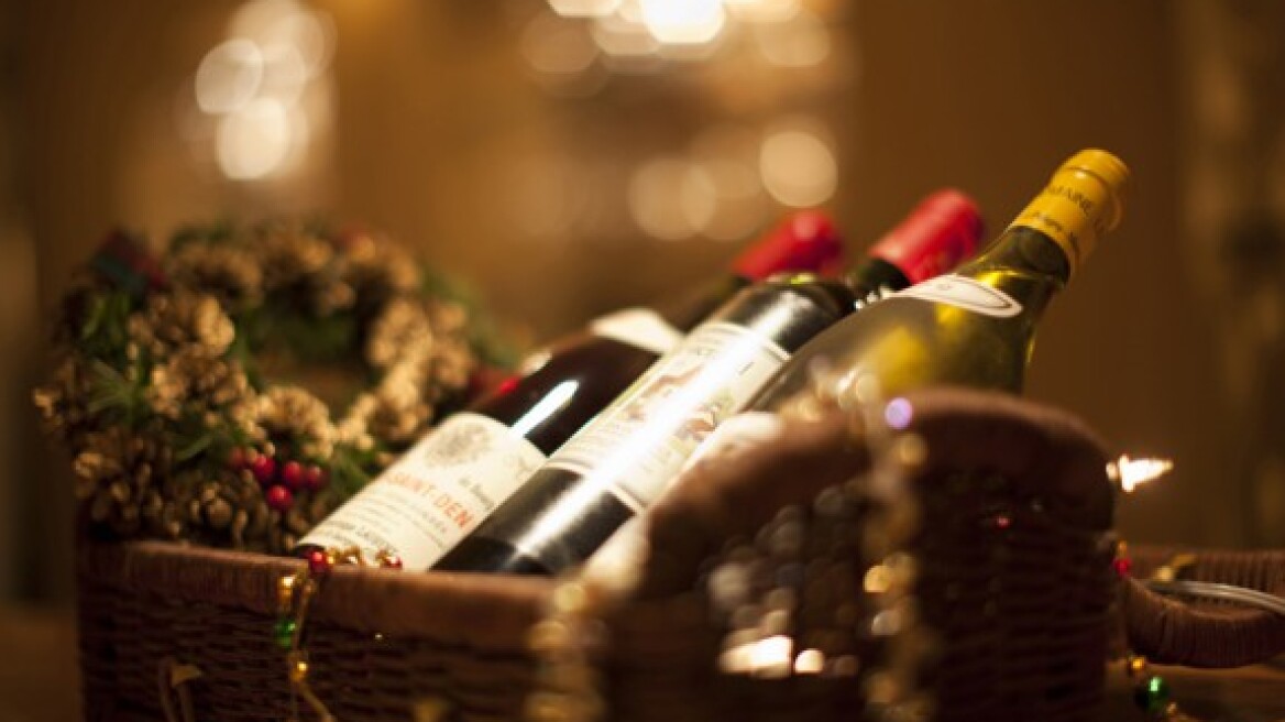 Το κρασί ως δώρο & πώς να το επιλέξετε