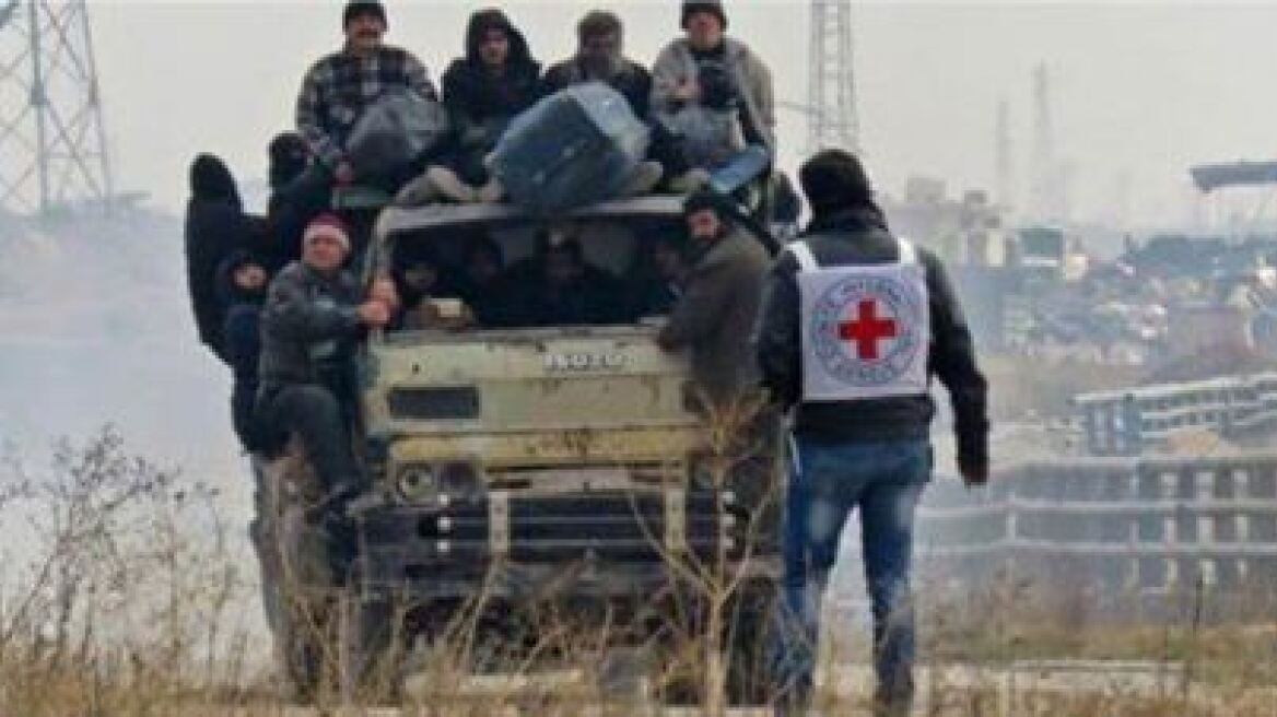 Συρία: Έκρηξη με νεκρούς σε αστυνομικό τμήμα στη Δαμασκό