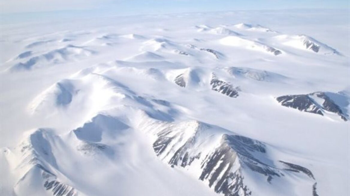 Scientists survey the last hidden region of South Pole (photos)