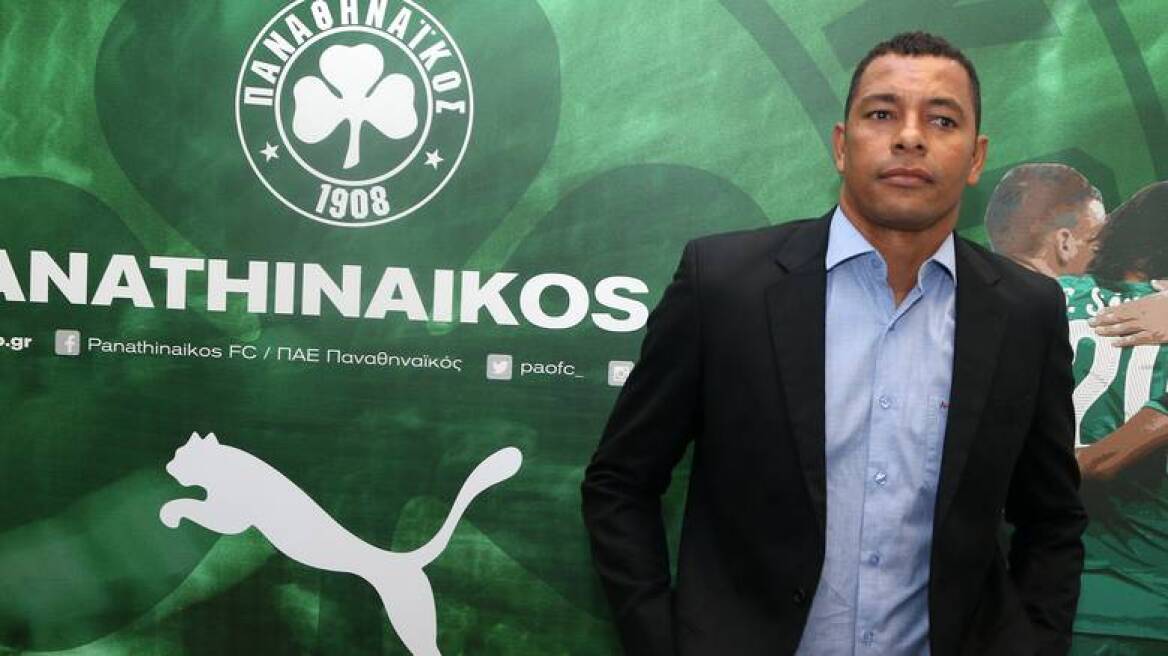 Ζιλμπέρτο Σίλβα: «Δεν είχα την υποστήριξη που ήθελα»!