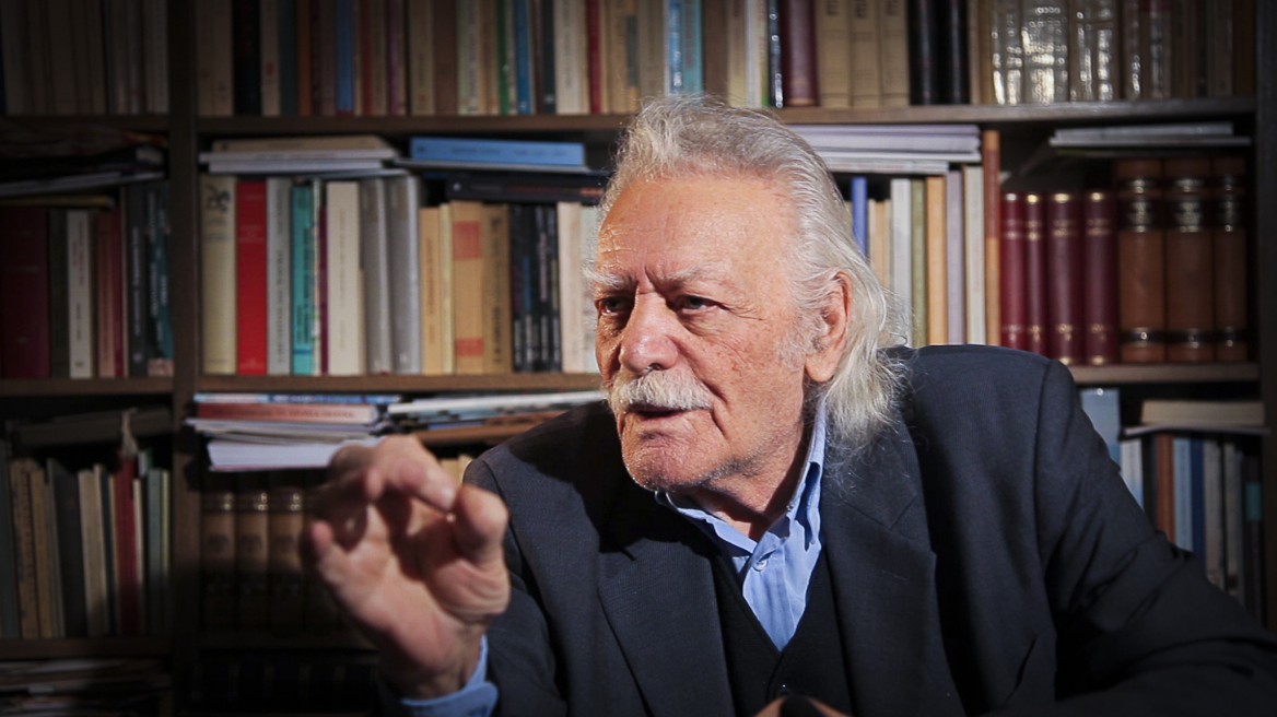 Το ανέκδοτο του Γλέζου για τους.... Έλληνες εραστές