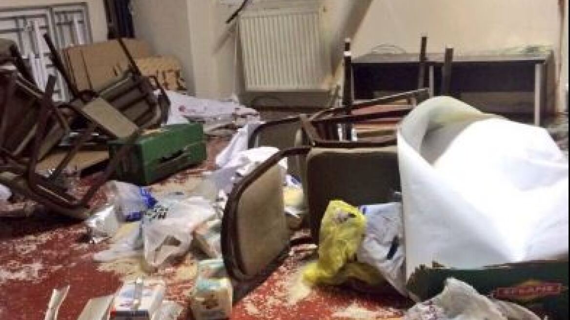 Επίθεση στα γραφεία του φιλοκουρδικού HDP στην Κωνσταντινούπολη