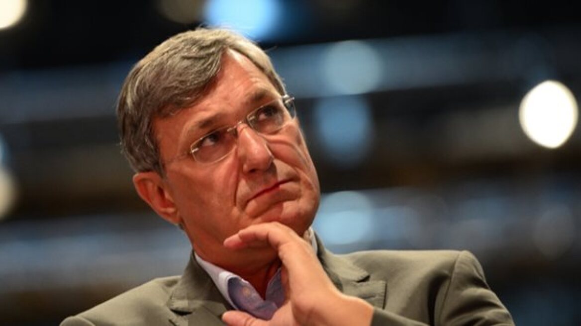 Die Linke: Αποκρουστική η ανάμιξη Σόιμπλε στα εσωτερικά της Ελλάδας