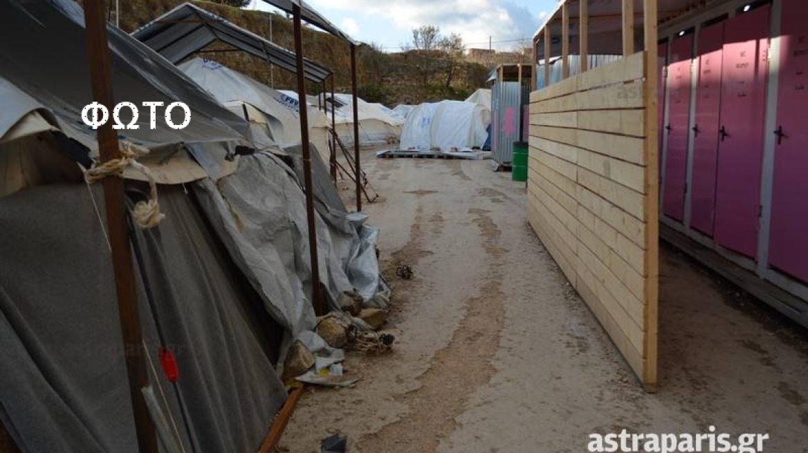 Από τύχη το Ι.Χ. δεν άφησε θύματα στην Σούδα