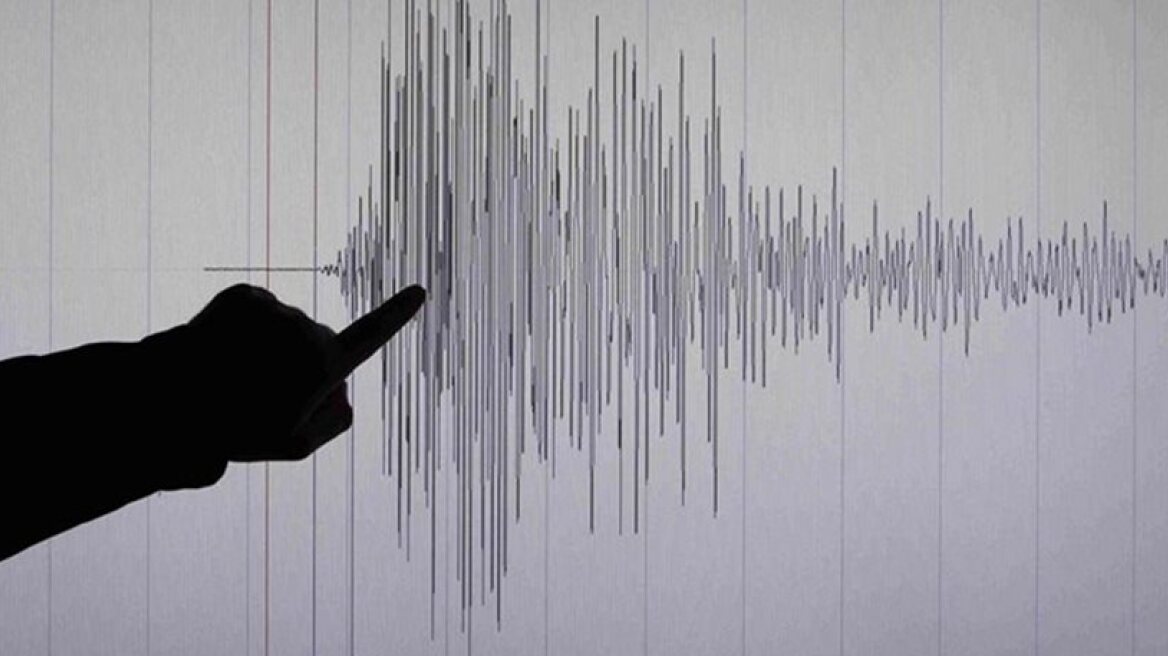 6.5 earthquake hits Micronesia