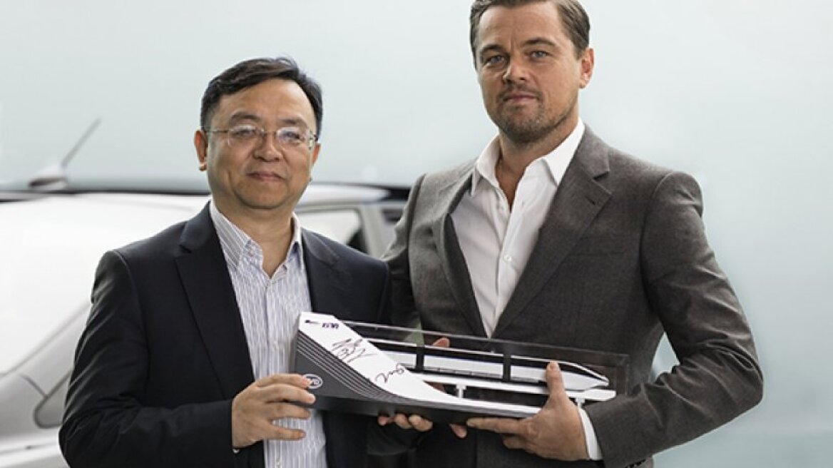 Ποια αυτοκίνητα προτιμά o Ντι Κάπριο;