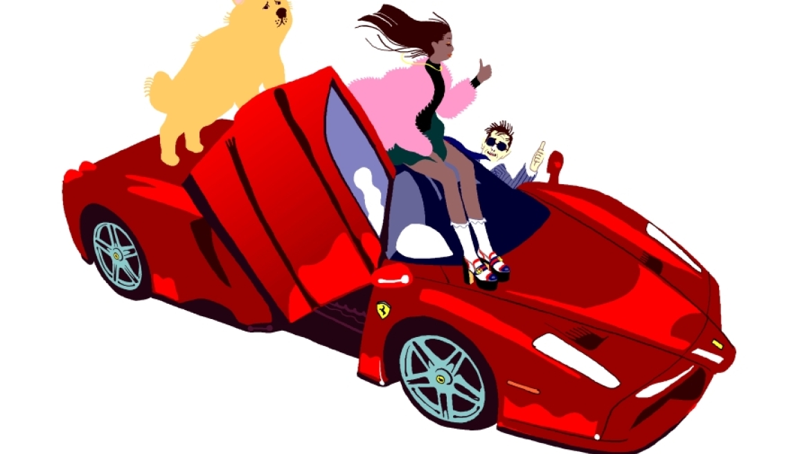 Τι να πάρετε τα Χριστούγεννα σε έναν δισεκατομμυριούχο