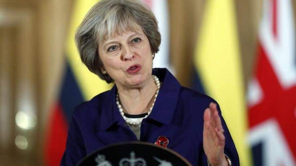 Μέι για Κυπριακό: Είμαστε έτοιμοι να λάβουμε μέρος στην διάσκεψη της Γενεύης