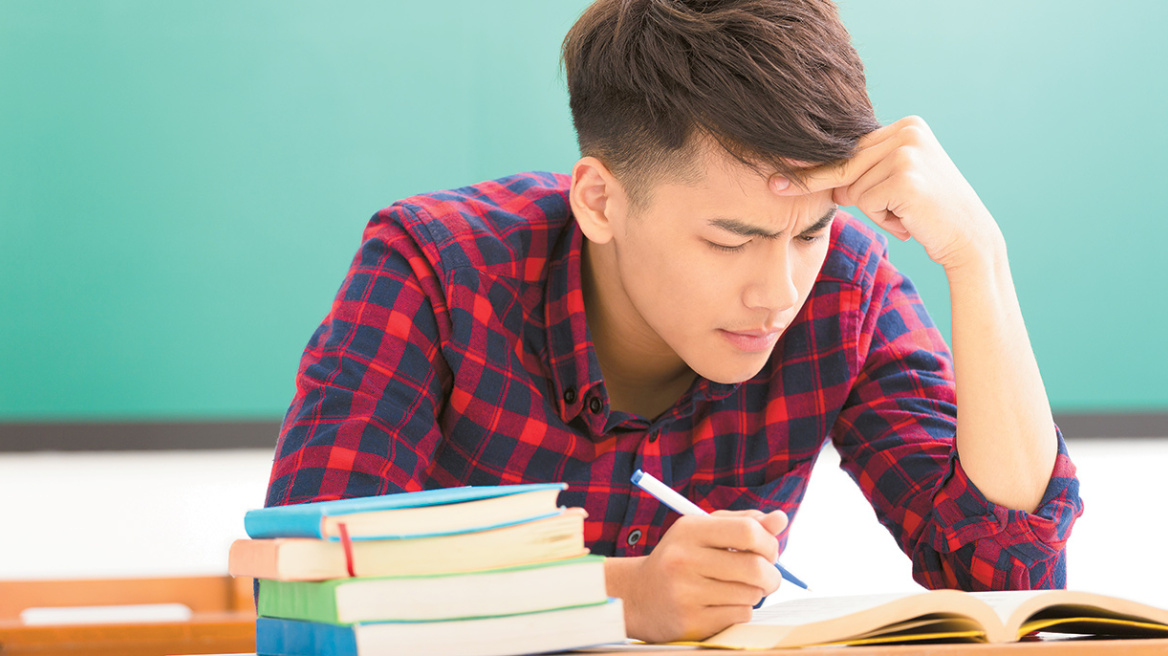 Το πρόβλημα της δυσλεξίας σε Γυμνάσιο-Λύκειο