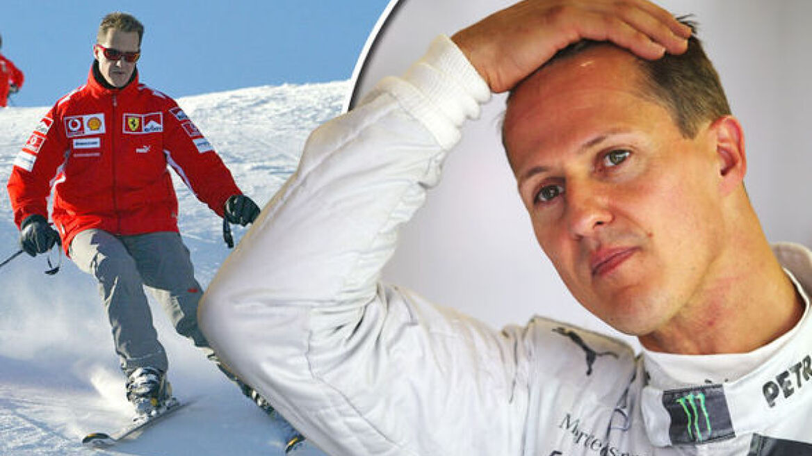 Πόσο πουλάνε στην "μαύρη" τη φωτογραφία του Schumacher στο κρεβάτι