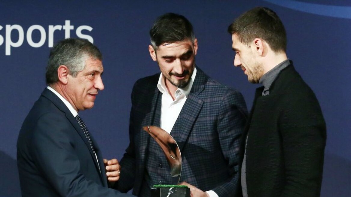 Σάντος: «Μια μέρα θα επιστρέψω!»