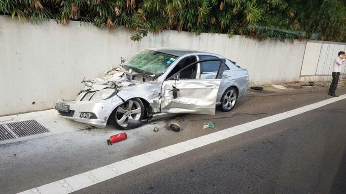  Τα έκανε όλα ανάποδα και διέλυσε τα πάντα (video)